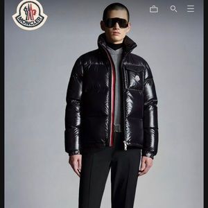 Moncler Puffer Jacket sz 2